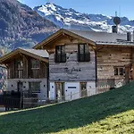 Apartment Haus Melisande *