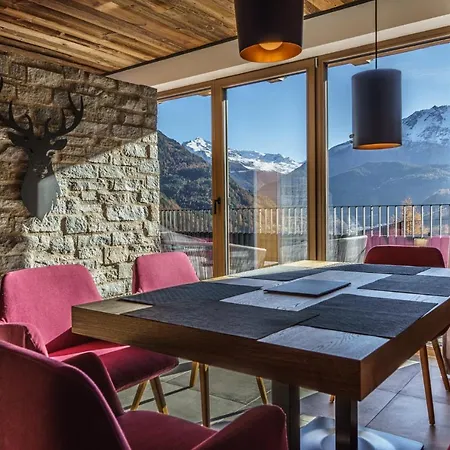 아파트 Haus Melisande