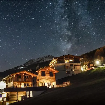 Haus Melisande * 솔덴