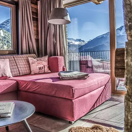 Haus Melisande Апартаменты