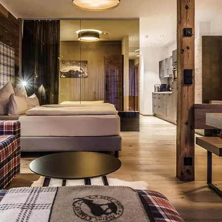Апартаменты Haus Melisande