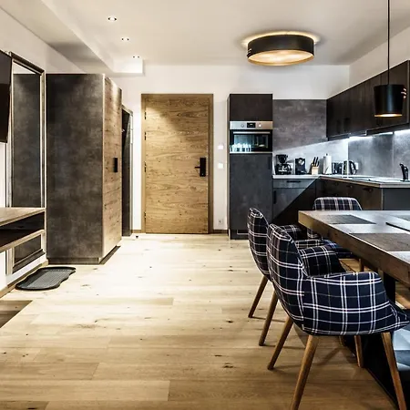 Haus Melisande 아파트 *