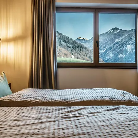 Haus Melisande 아파트 솔덴