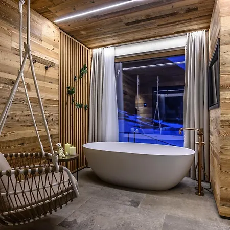 Апартаменти Haus Melisande Зельден