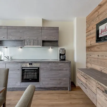 아파트 Haus Melisande 솔덴