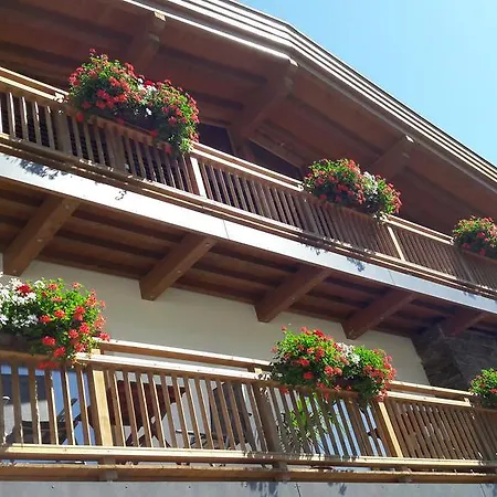 Haus Melisande 솔덴