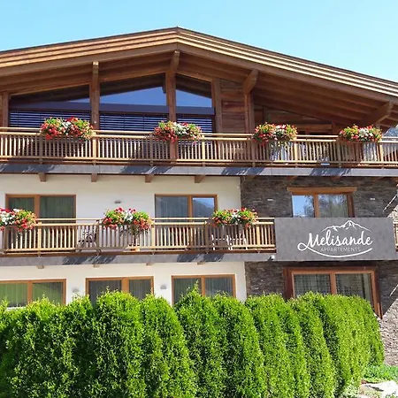 Haus Melisande - Mountain Hideaway Mit Pool