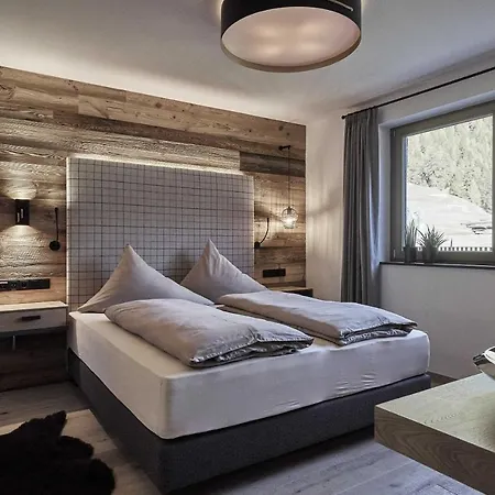 아파트 Haus Melisande *