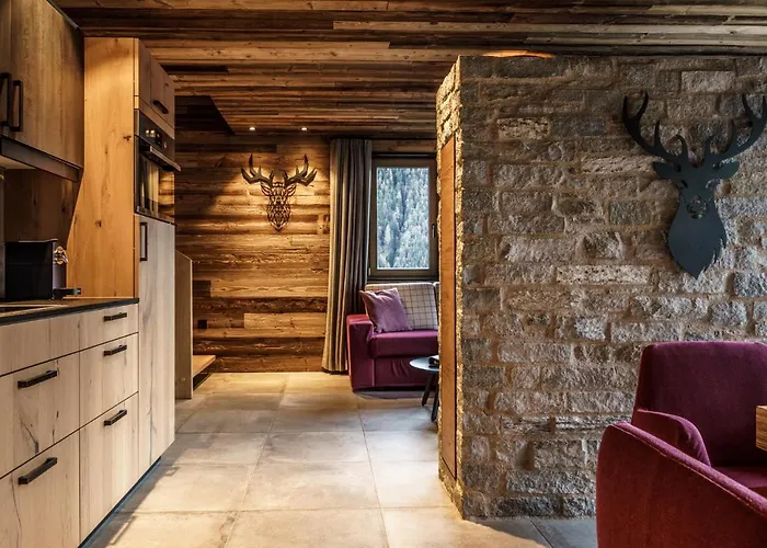 Апартаменти Haus Melisande *