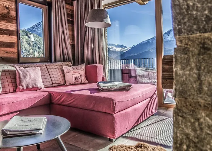 Haus Melisande Апартаменти