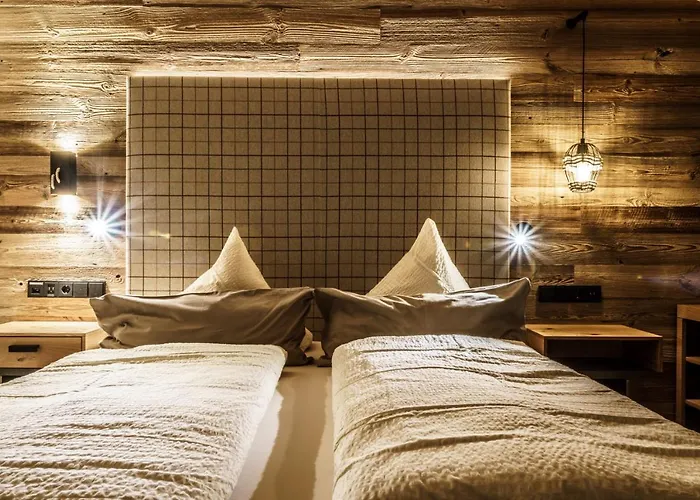 Haus Melisande Апартаменти *