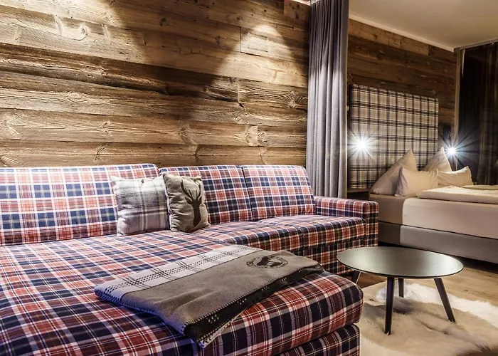 Haus Melisande Апартаменти