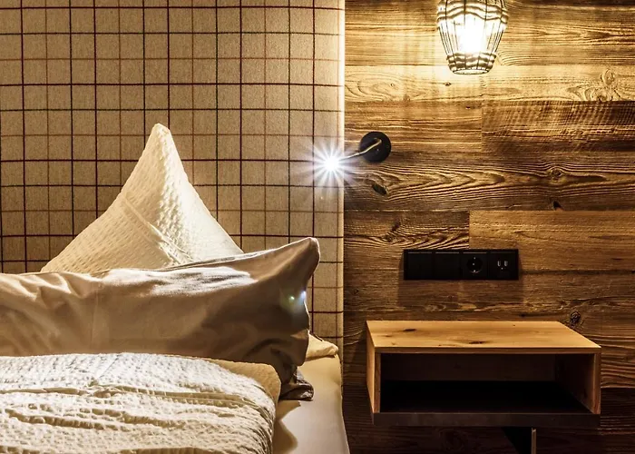 Апартаменти Haus Melisande *