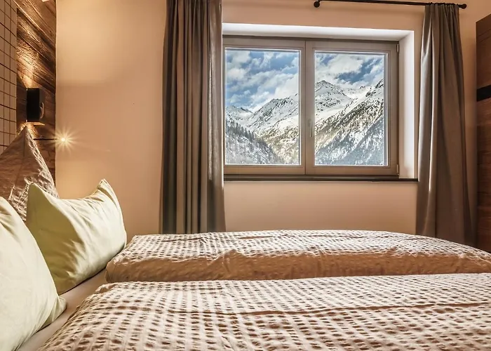 Haus Melisande Apartamento