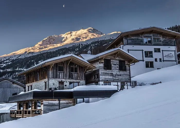 Апартаменти Haus Melisande