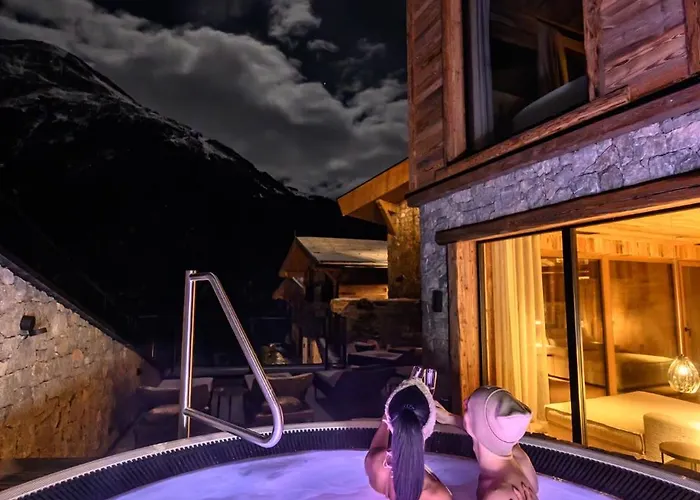 Haus Melisande Зельден