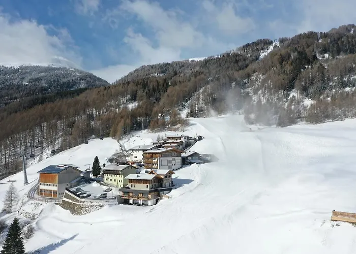 Апартаменти Haus Melisande *