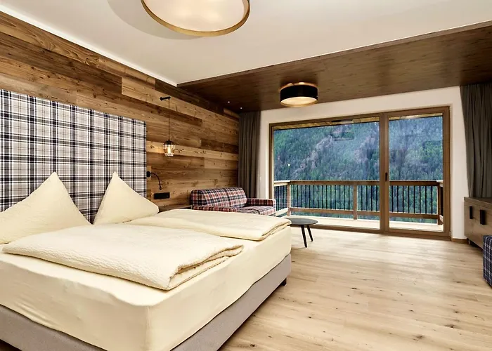 Apartamento Haus Melisande