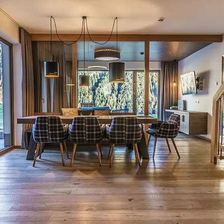 Haus Melisande Apartmán