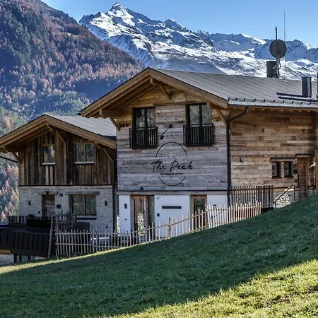 Apartment Haus Melisande - Mountain Hideaway Mit Pool *