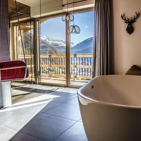 Haus Melisande Апартаменты *