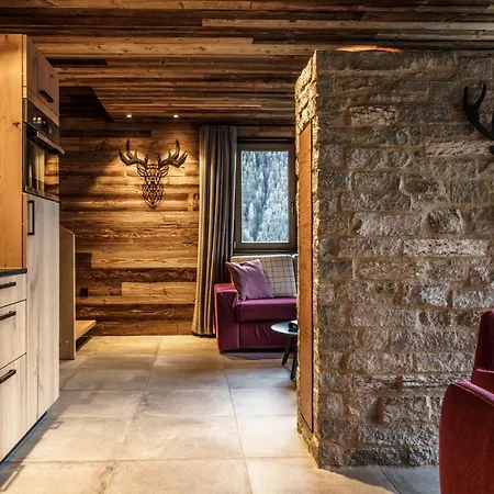Apartment Haus Melisande *