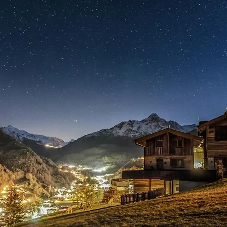 Apartment Haus Melisande - Mountain Hideaway Mit Pool Solden