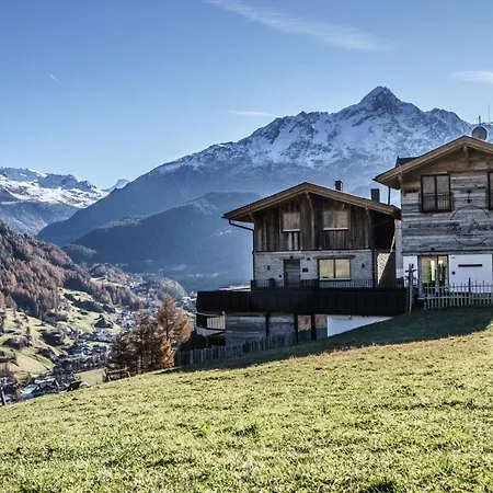 Haus Melisande - Mountain Hideaway Mit Pool Apartment Solden