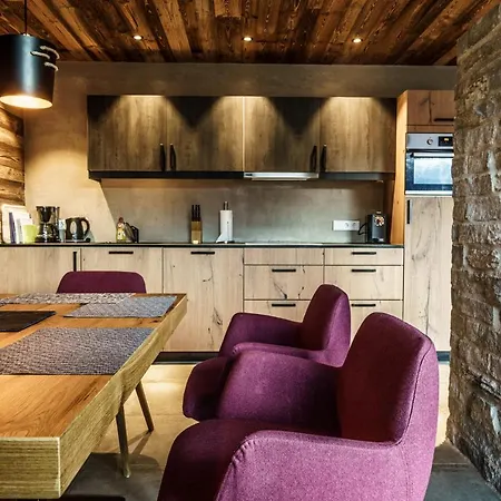 Haus Melisande Apartmán *