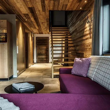 Apartment Haus Melisande