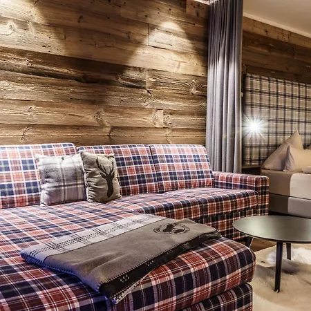 Haus Melisande Апартаменты