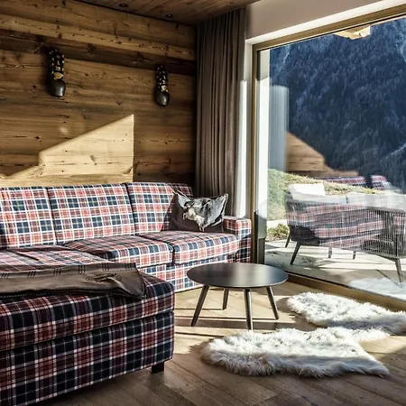 Haus Melisande - Mountain Hideaway Mit Pool Apartment Solden