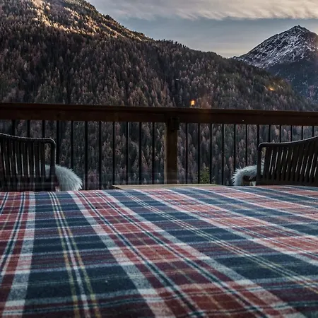 Haus Melisande - Mountain Hideaway Mit Pool Apartment