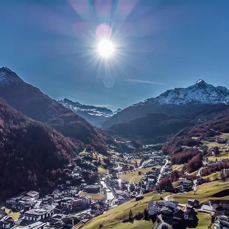 Haus Melisande - Mountain Hideaway Mit Pool *
