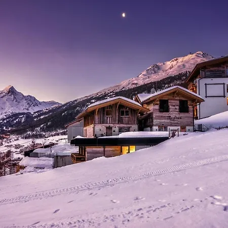 Haus Melisande - Mountain Hideaway Mit Pool