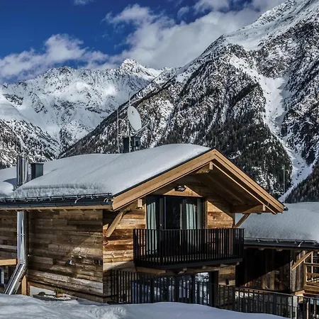 Apartment Haus Melisande - Mountain Hideaway Mit Pool Solden