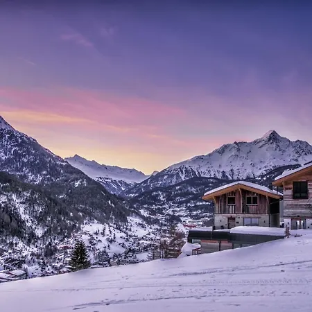 Haus Melisande - Mountain Hideaway Mit Pool