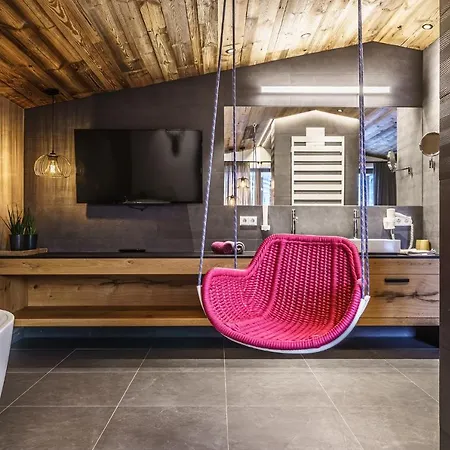 Haus Melisande Апартаменты *