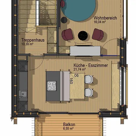 Haus Melisande *