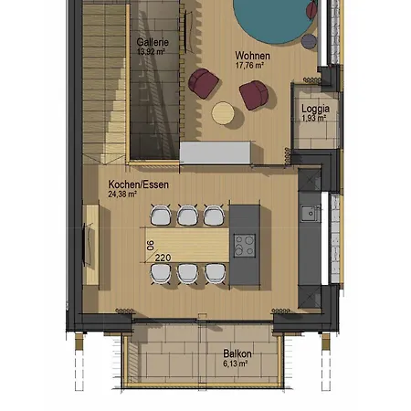 Haus Melisande * Sölden