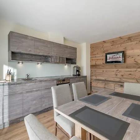 דירה Haus Melisande