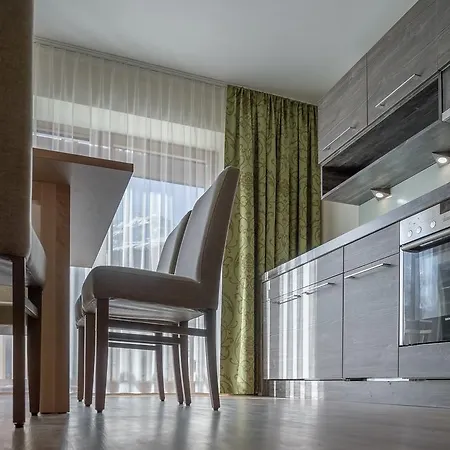 Haus Melisande Апартаменты *