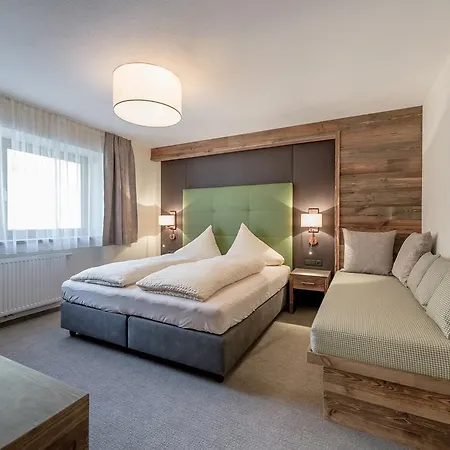 Apartmán Haus Melisande Sölden