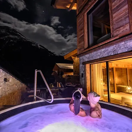 Haus Melisande - Mountain Hideaway Mit Pool Solden