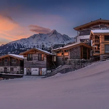 Lejlighed Haus Melisande Sölden