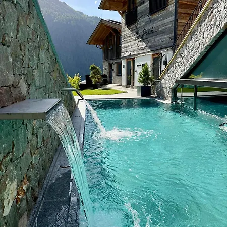 Haus Melisande - Mountain Hideaway Mit Pool Apartment
