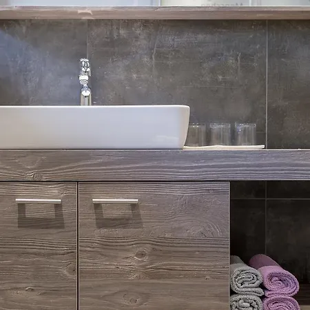 Apartmán Haus Melisande