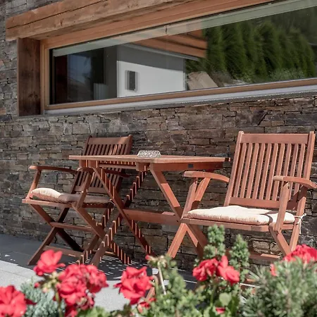 Lägenhet Haus Melisande *