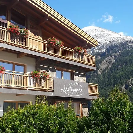 Haus Melisande *