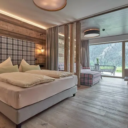 Apartment Haus Melisande *